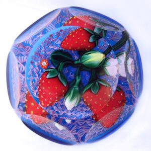 Erdbeeren von James Kontes