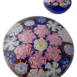 von Millefiori Konzentrisches