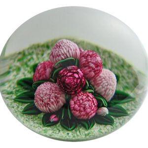 Chrysanthemen von Richard Loesel