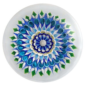 Mandala von Richard Loesel