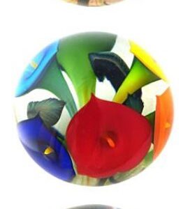 Calla bunt bunter am buntesten von Studio Lotton