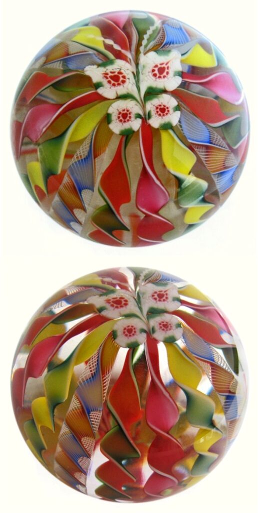 Crown und Schmetterling von Studios Lundberg