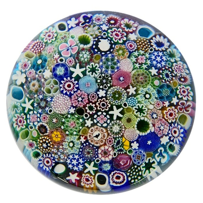 Millefiori Surprise Cat von Damon MacNaught