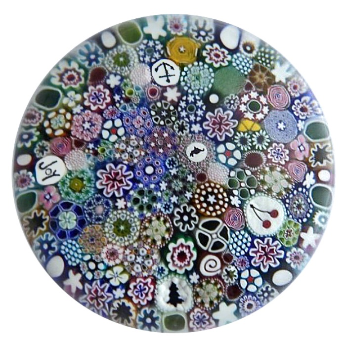 Millefiori Surprise Joy II von Damon MacNaught