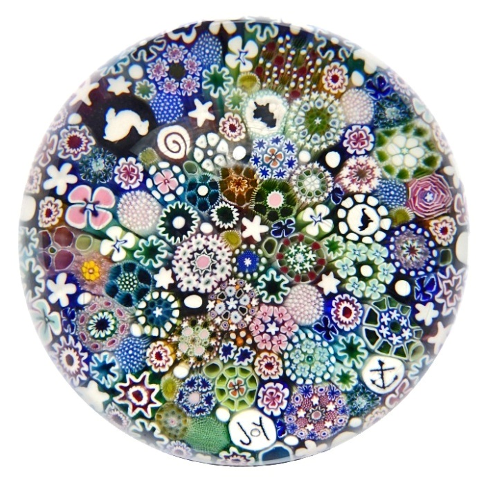 Millefiori Surprise Joy von Damon MacNaught
