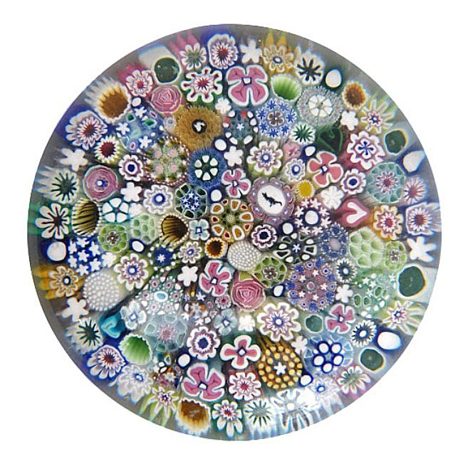 Millefiori Surprise VIII von Damon MacNaught