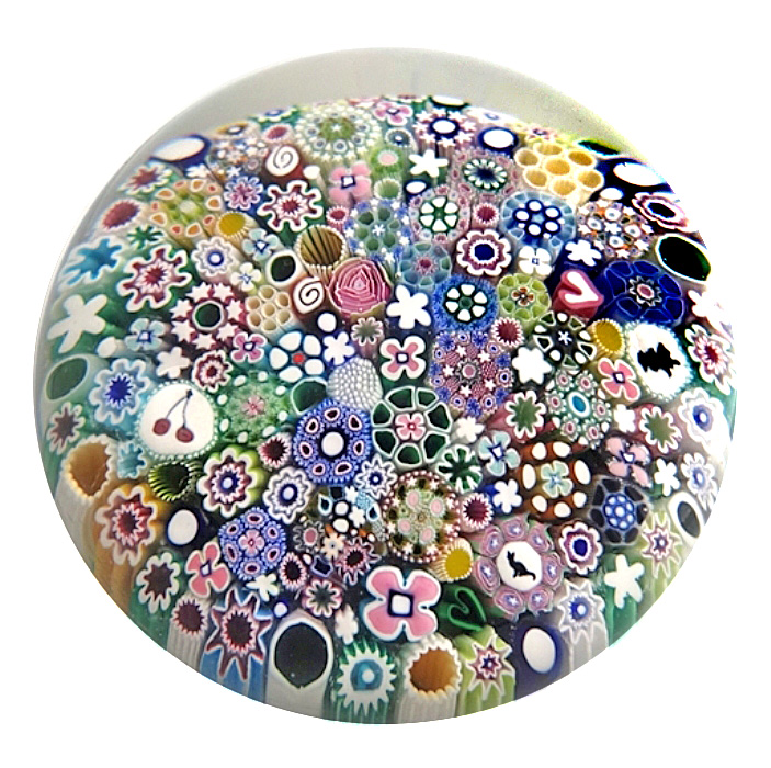 Millefiori Surprise VII von Damon MacNaught