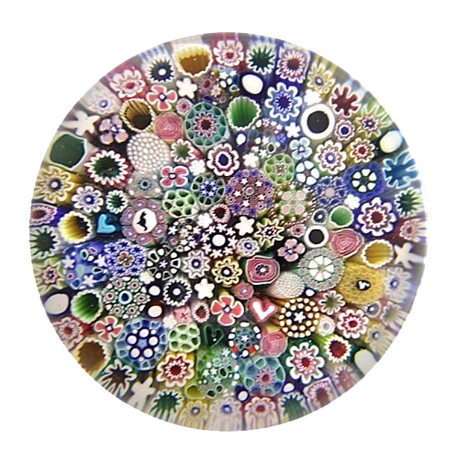 Millefiori Surprise VI von Damon MacNaught