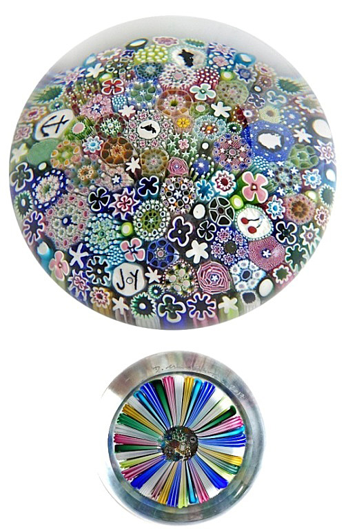Millefiori Surprise von Damon MacNaught