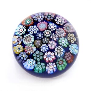 Close Millefiori Miniatur von Peter McDougall