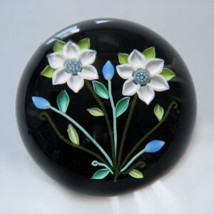 White Flowers von Peter McDougall