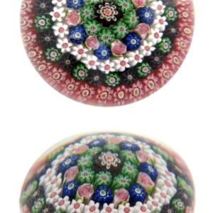 von Koerbchen Millefiori