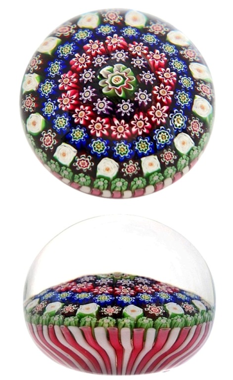 von Koerbchen Millefiori