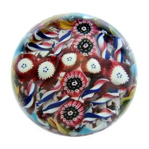 von Kreuz Millefiori