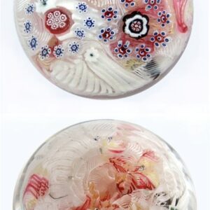 von auf-Lace Millefiori