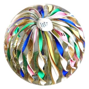 Buntes Crown Weight datiert fake
