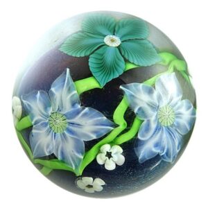 Blumenranke encased von Flume Orient