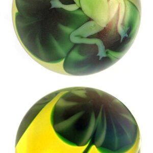 Frosch von Flume Orient