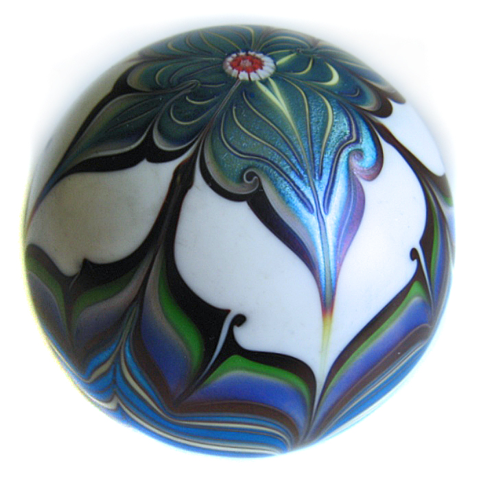 Geometric irisierend von Flume Orient