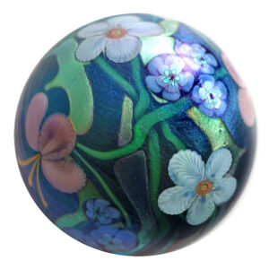 Iridescent Flowers Vergissmeinnicht von Flume Orient