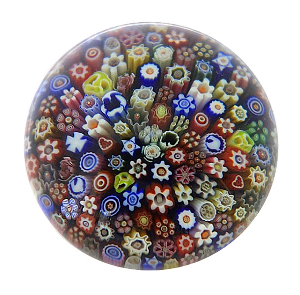 Close Millefiori