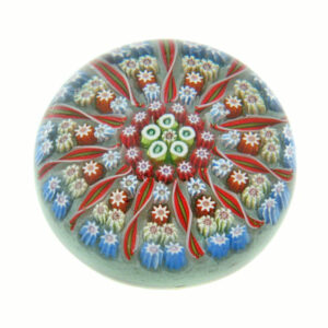 Millefiori Cartwheel
