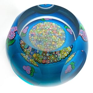 Millefiori Cushion