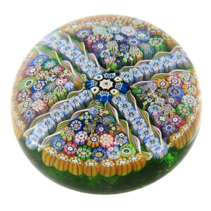 Millefiori Kreuz