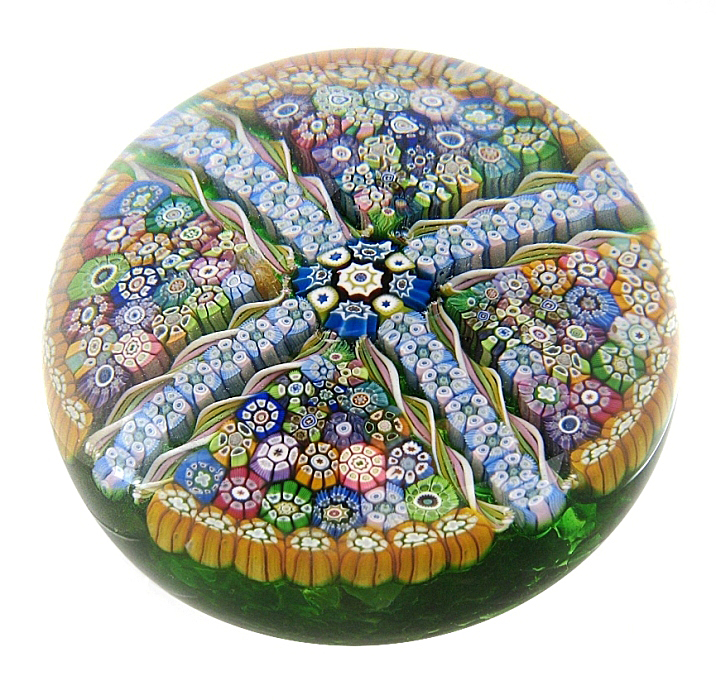 Millefiori Kreuz