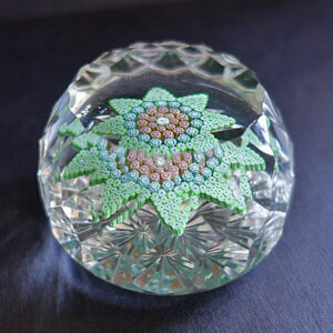 Millefiori Stern Miniatur
