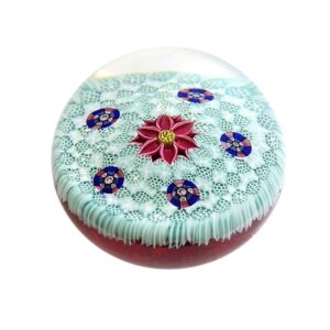 Miniature Patterned Millefiori