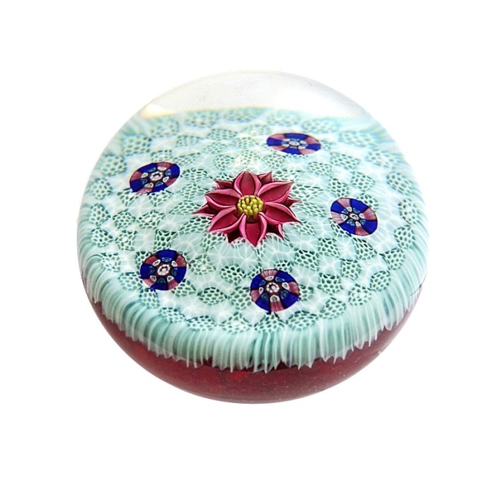 Miniature Patterned Millefiori