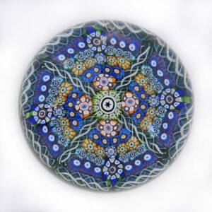 Patterned Millefiori
