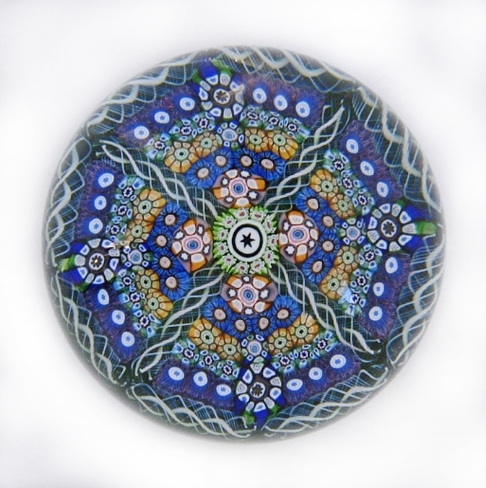 Patterned Millefiori