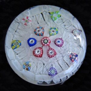 Spaced Millefiori
