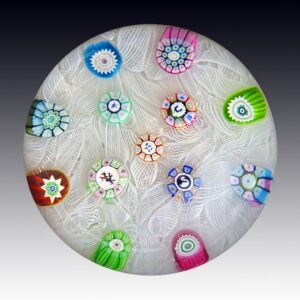 Spaced Millefiori