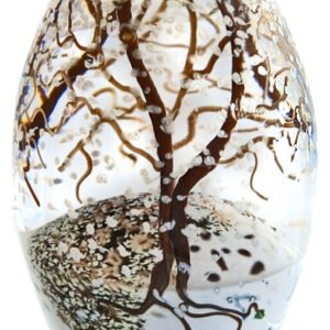 Touchstone Glass Wintermaerchen von Cathy Richardson