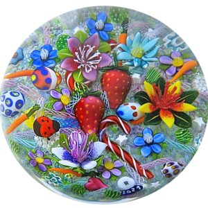 Kunterbunt End of Day von Ken Rosenfeld