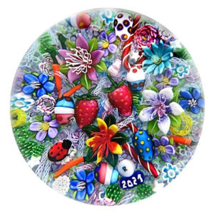 Kunterbunt End of Day von Ken Rosenfeld