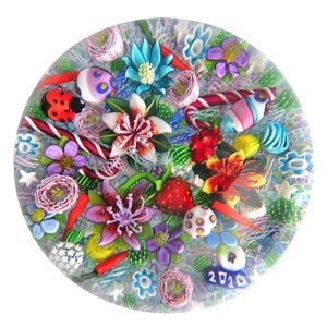 Kunterbunt End of Day von Ken Rosenfeld