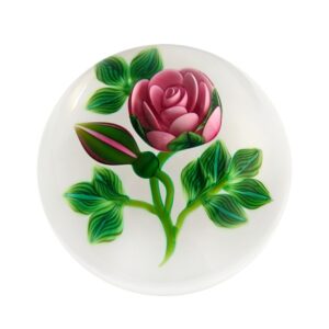 Rose Amulett von Ken Rosenfeld