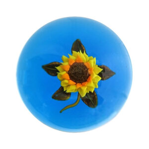 Sonnenblume Miniatur von Ken Rosenfeld