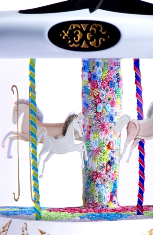 Carrousel Carousel von Louis Saint