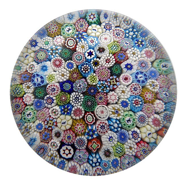 Close Millefiori von Louis Saint