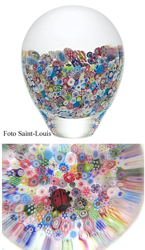 Coccinelle von Louis Saint
