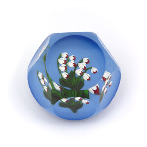 Fruehlingsboten Lilies of the Valley von Louis Saint