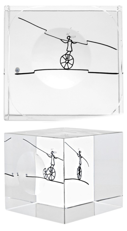 Funambule von Louis Saint