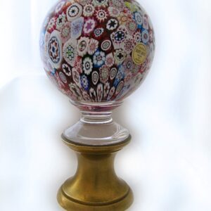 Gelaenderknauf Millefiori Compact von Louis Saint