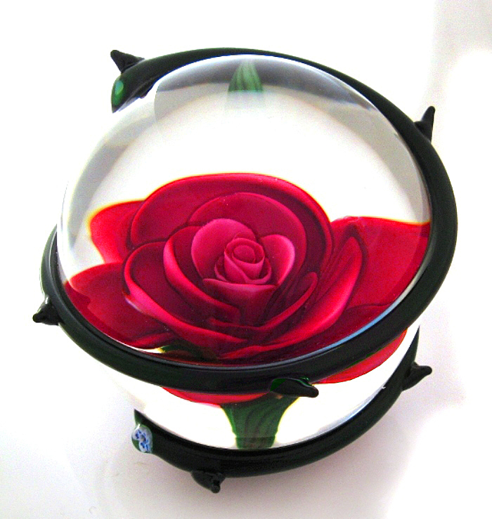 La Rose von Louis Saint