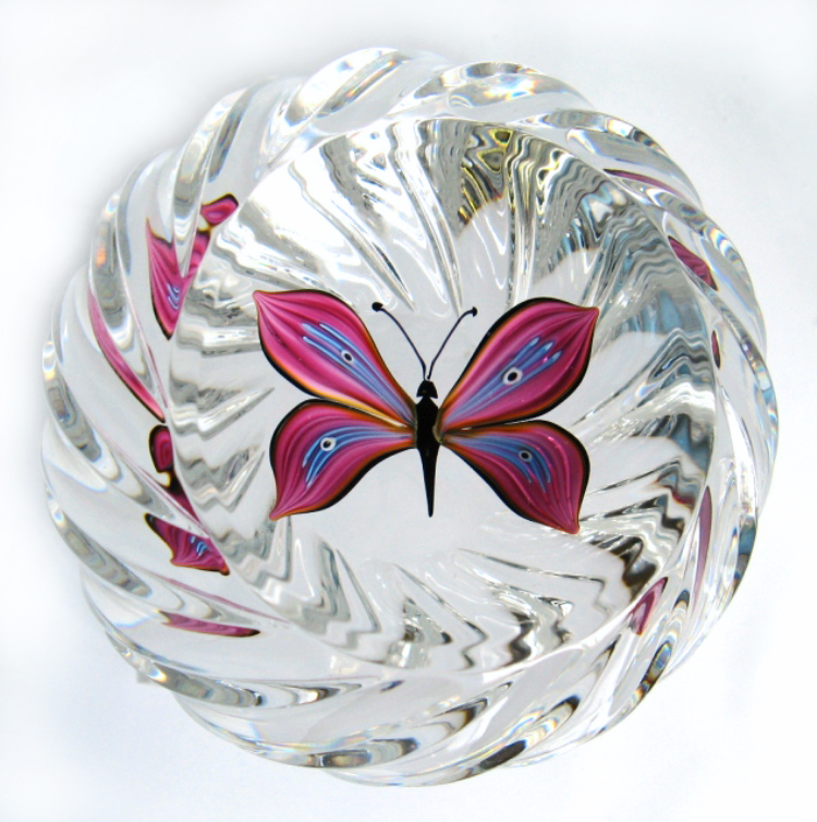 Le Papillon von Louis Saint